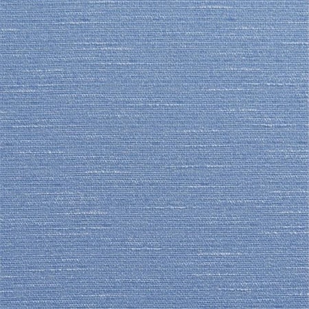 Designer Fabrics Designer Fabrics K0200K 54 in. Wide Blue Solid Patterned Textured Jacquard Upholstery Fabric K0200K